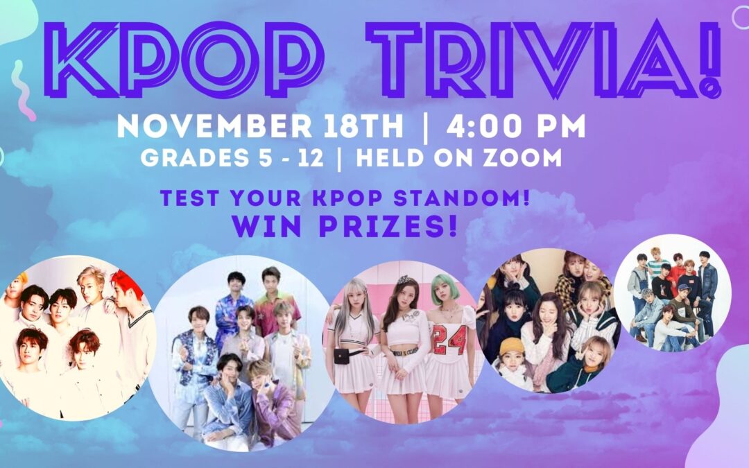 K-POP Trivia