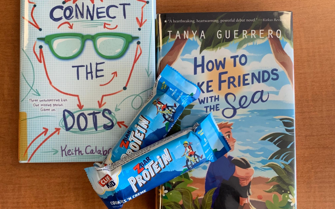 Clif Bar Partnership in August!