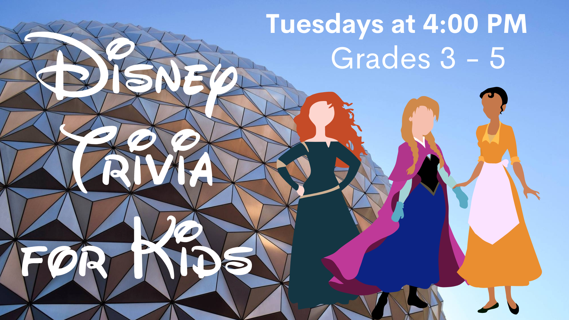 Disney Trivia for Kids