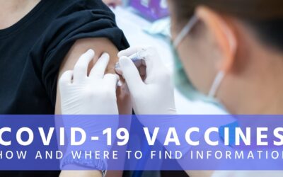 Covid-19 Vaccines: How and Where to Find Information