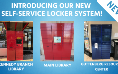 Introducing Our New Self-Service Locker System!