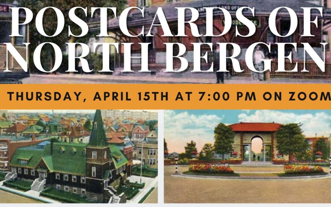 Postcards of North Bergen