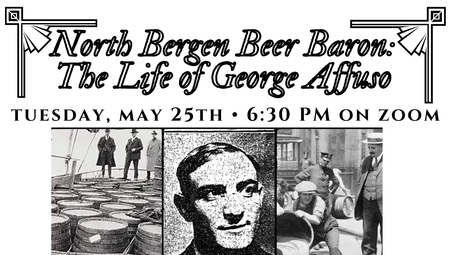North Bergen Beer Baron Program