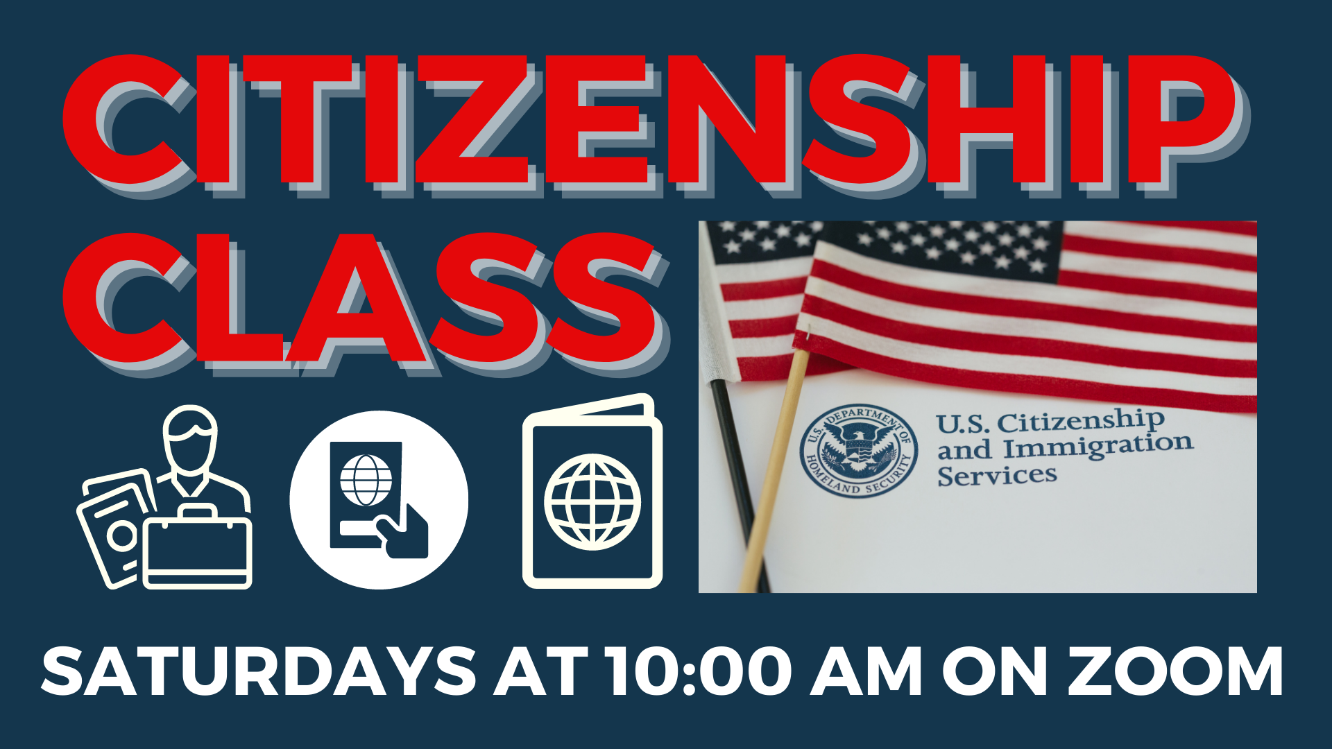 citizenship class