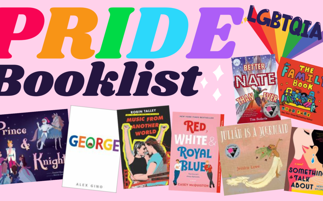 Pride Booklist Nbpl