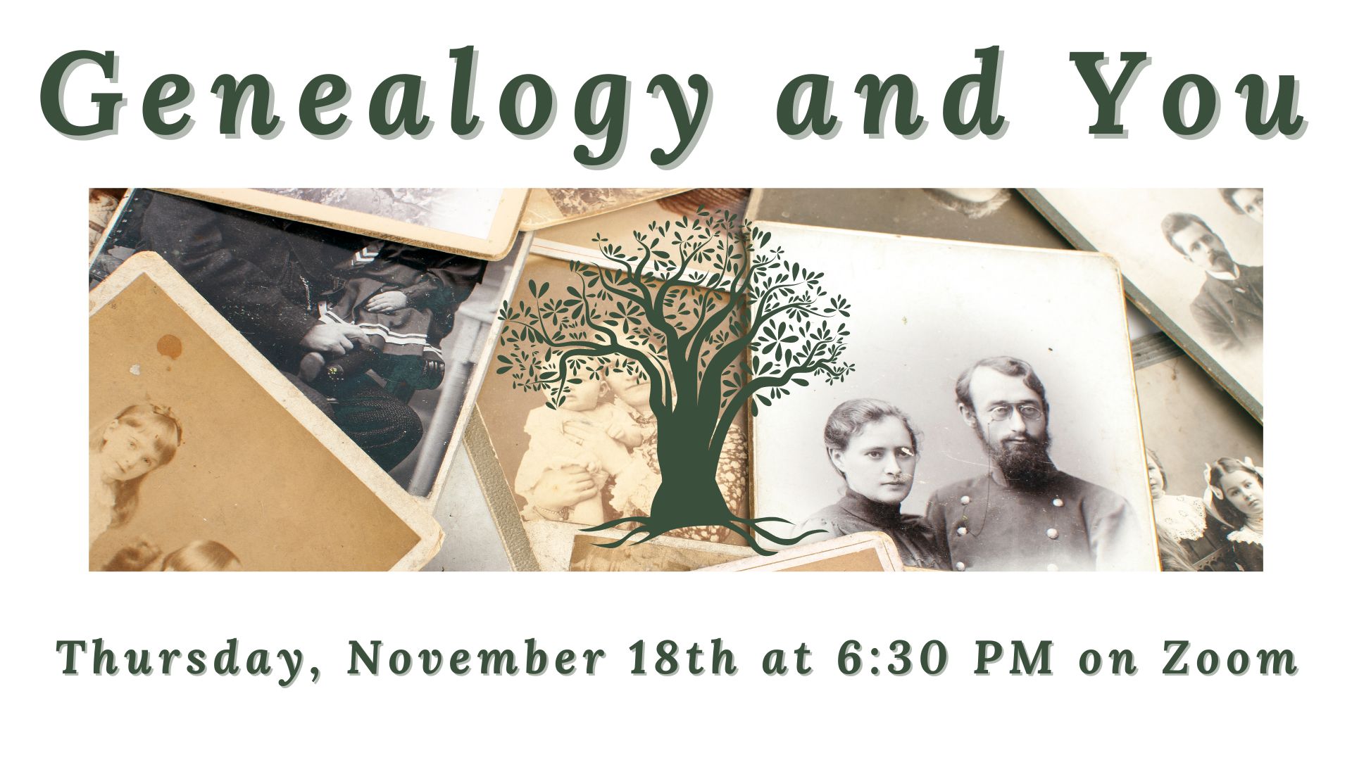 Geneology and You