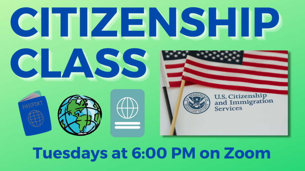 citizenship class