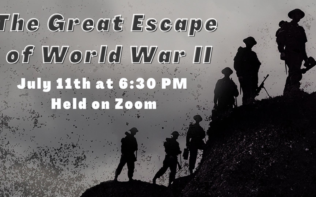 The Great Escape of World War II