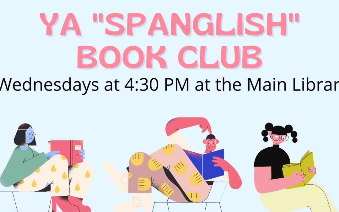 YA “Spanglish” Book Club