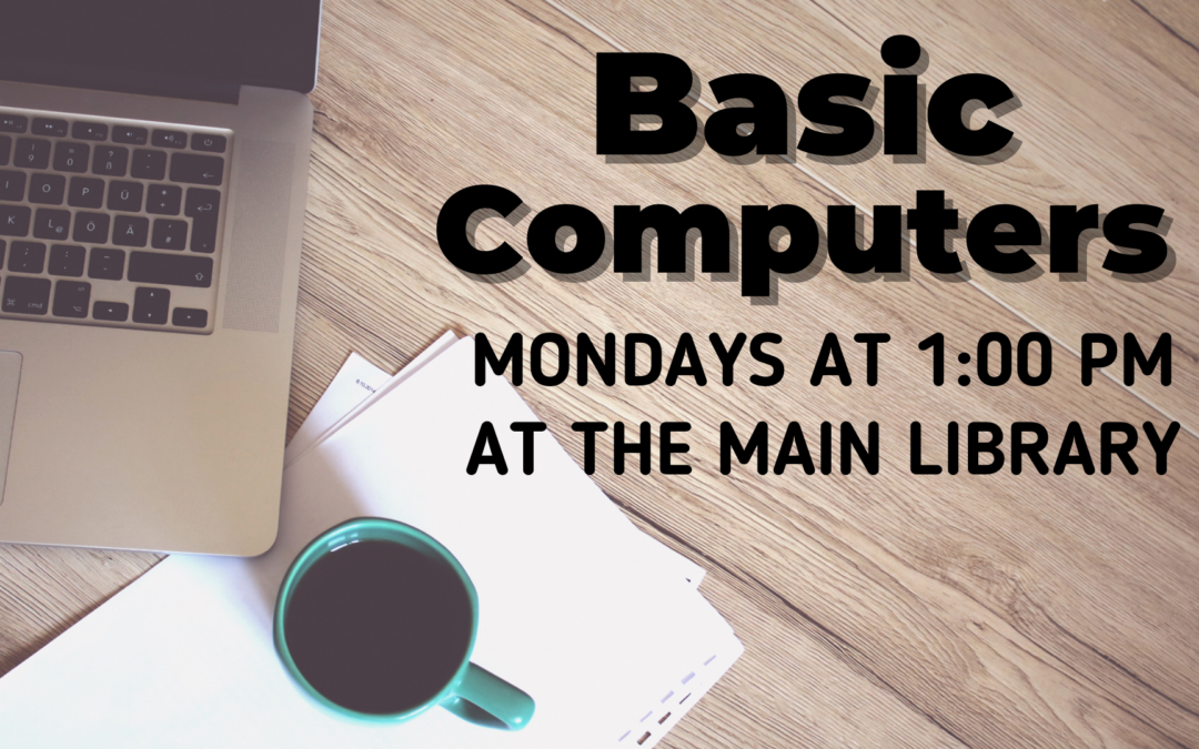 Basic Computers – Main Library