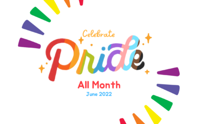 June is Pride Month!