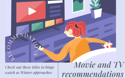 TV and Movie Recommendations