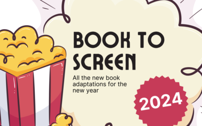 Book to Screen in 2024