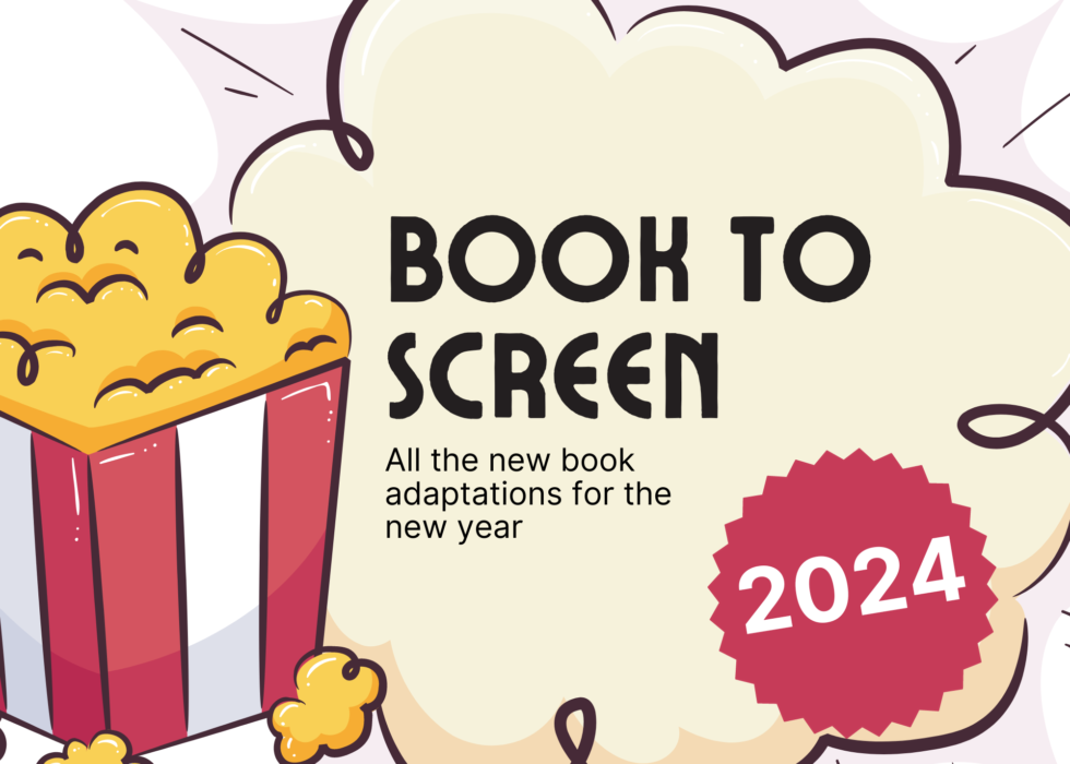 Book to Screen in 2024 | NBPL