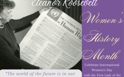 Eleanor Roosevelt