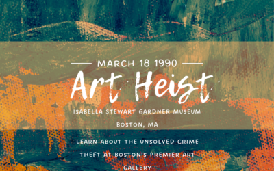 Isabella Stewart Gardner Museum Heist