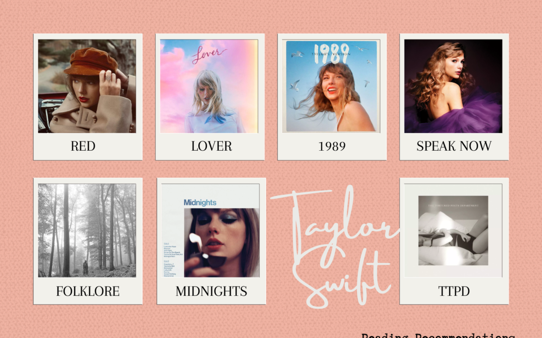 Taylor Swift Book Recommendations