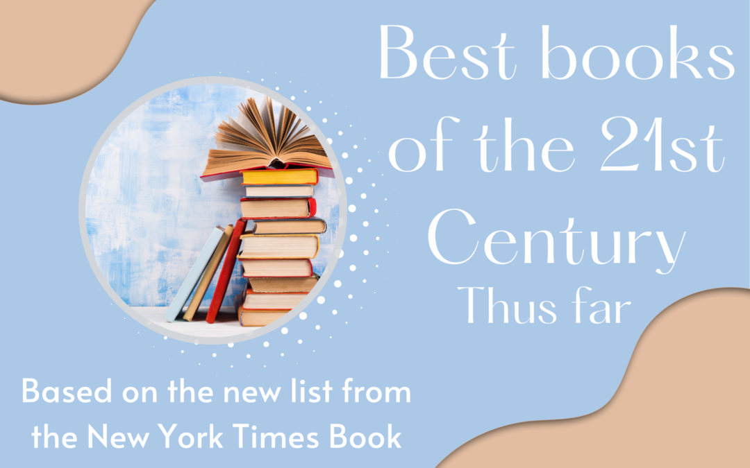 The New York Times Best Books of the 21st Century