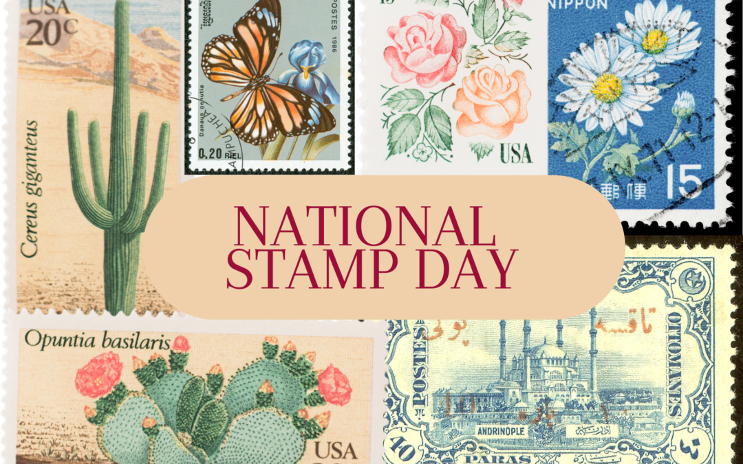 National Stamp Day