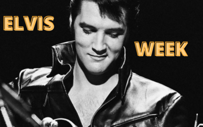 It’s Elvis Week