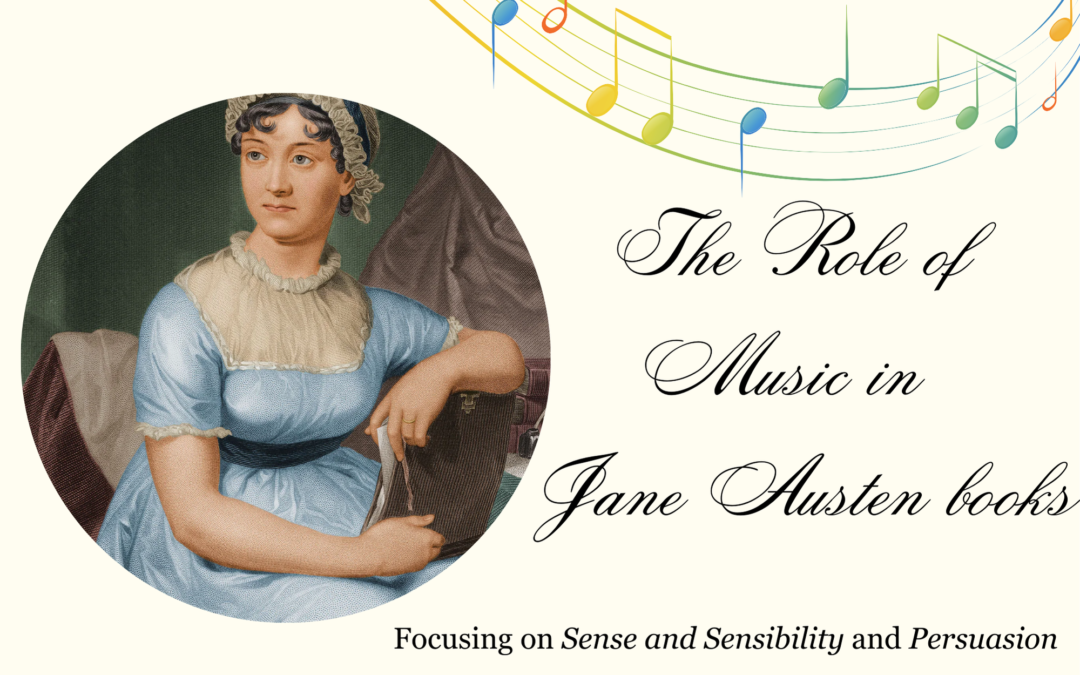 Music and Society in the time of Jane Austen: Playing for self-enjoyment vs. the expectations of society