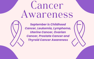 September Cancer Awareness Month