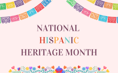 Hispanic Heritage Month