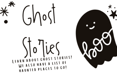 Ghost Stories