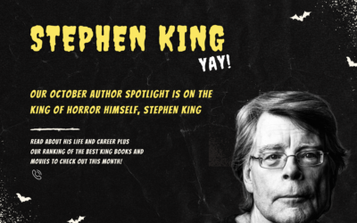 Author Spotlight: Stephen King