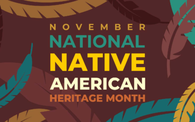 Celebrate Native American Heritage Month