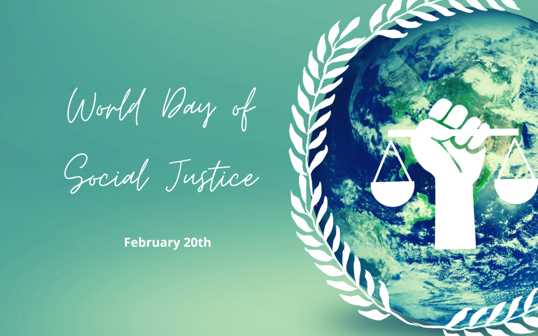 World Day of Social Justice