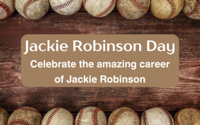 Jackie Robinson Day