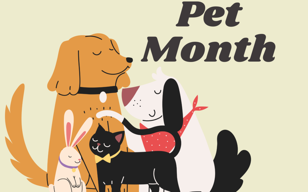 National Pet Month