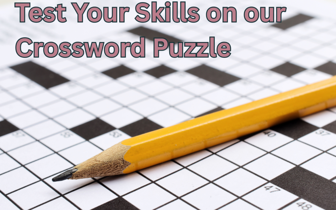 Crossword Puzzle