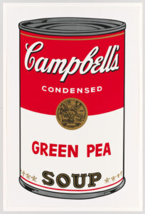 campbell soup can