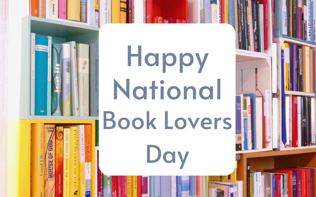 National Book Lovers Day