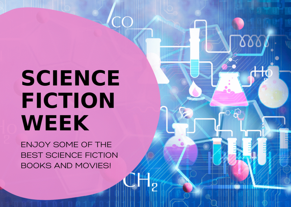 Science Fiction Week NBPL Science fiction week nbpl