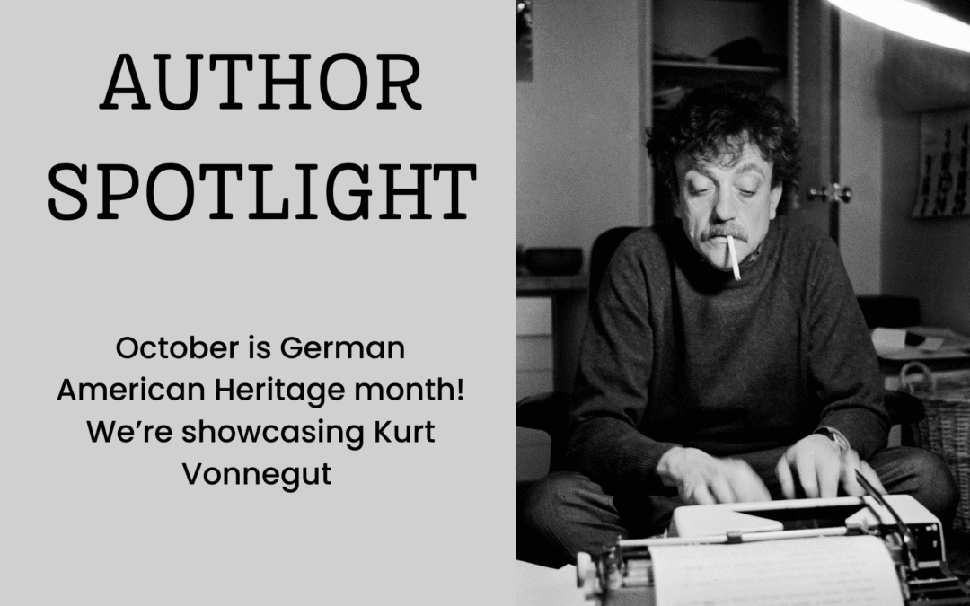 Author Spotlight