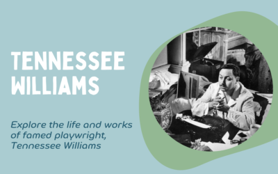Tennessee Williams