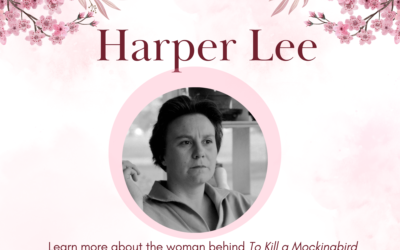Author Spotlight: Harper Lee