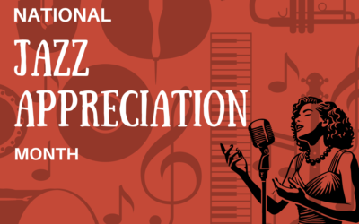 National Jazz Appreciation Month