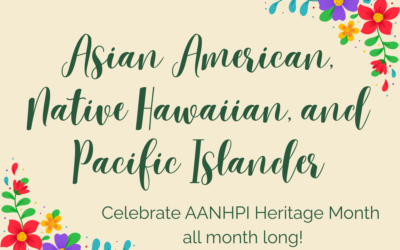 Celebrate AANHPI Month
