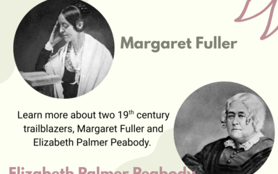 Elizabeth Palmer Peabody and Margaret Fuller
