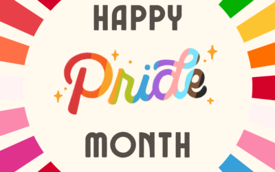 Celebrate Pride Month