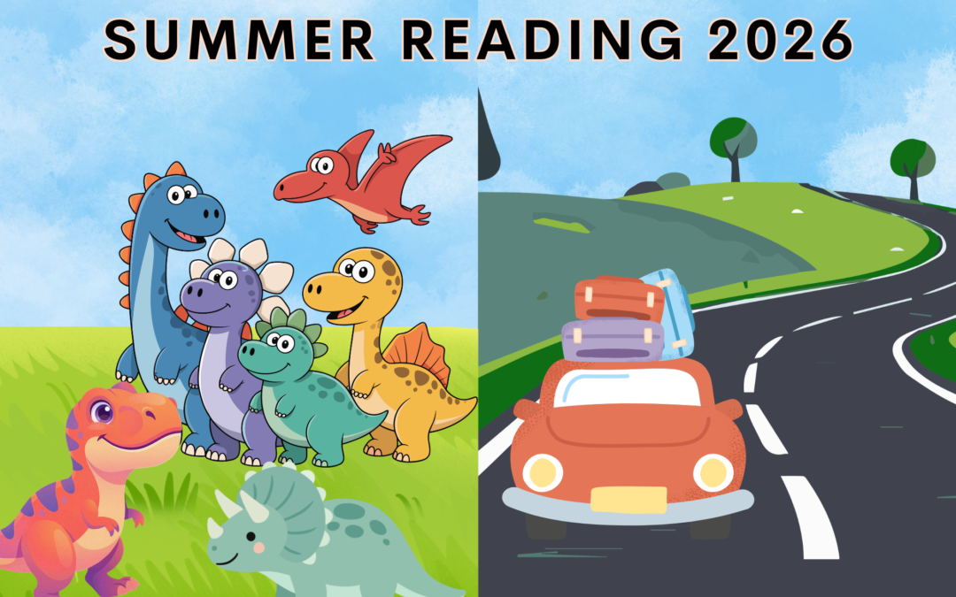 Summer Reading 2026