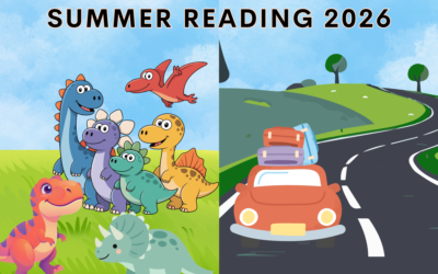 Summer Reading 2026