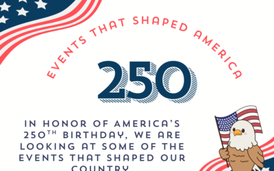 Events That Shaped America