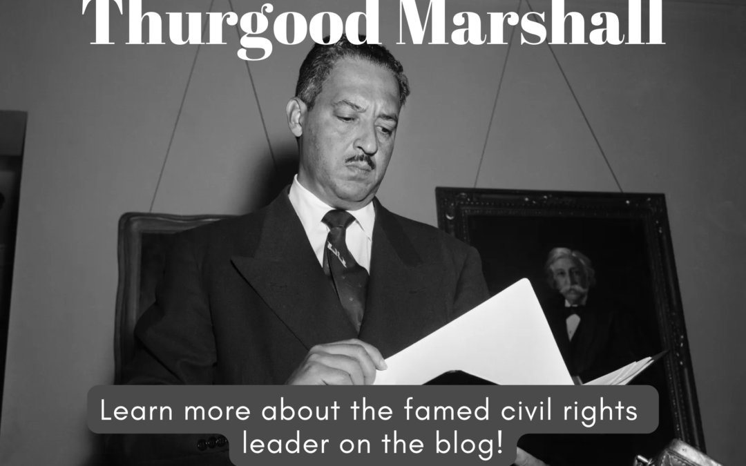 Thurgood Marshall