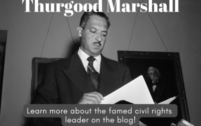 Thurgood Marshall