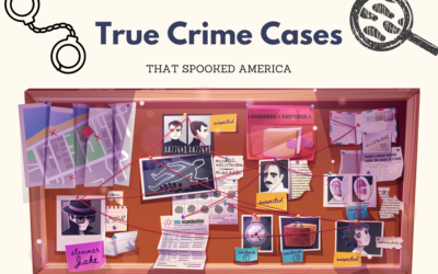 True Crime Cases That Spooked America